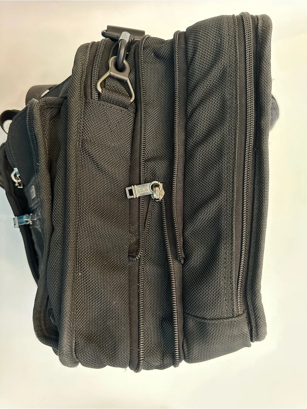 Tumi briefcase laptop bag,
